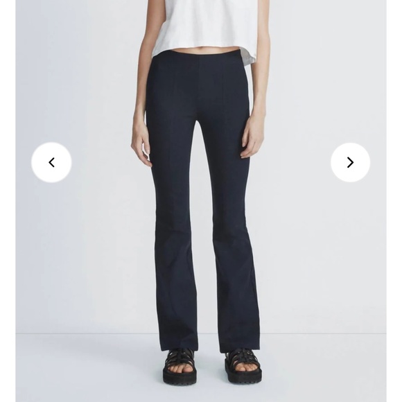 Rag and bone Simone pants flare. Never worn with tags